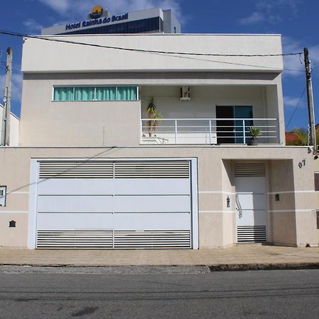 Casa Rainha Da Paz Vila Aparecida  Exterior foto