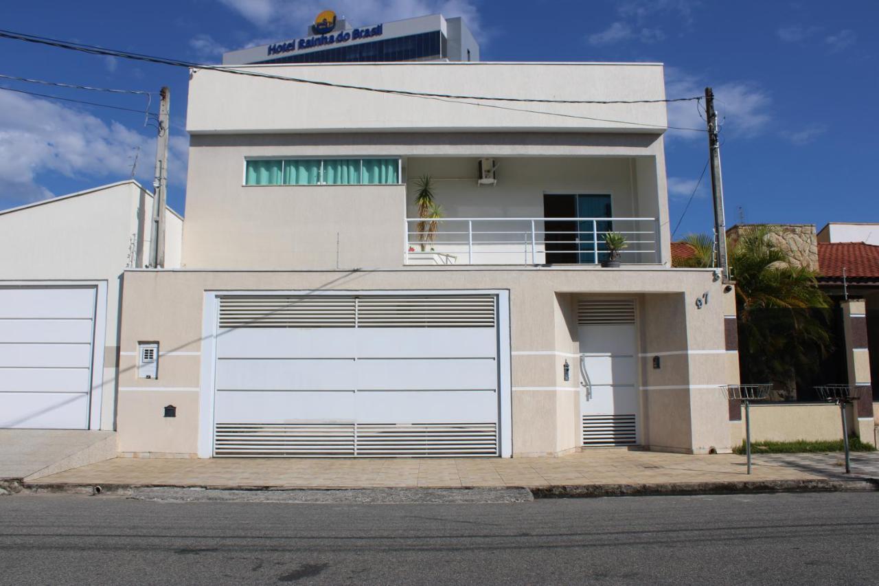 Casa Rainha Da Paz Vila Aparecida  Exterior foto